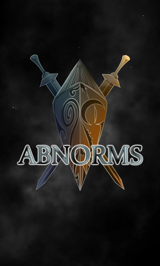 ABNORMS by Chaks Dark Fantasy | Adult Flats and render