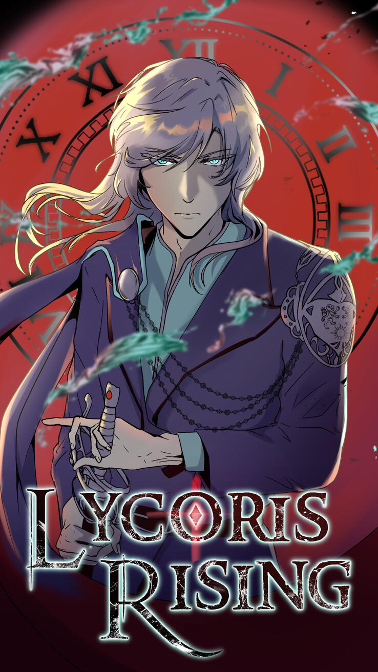 Lycoris Rising Lycoris Rising