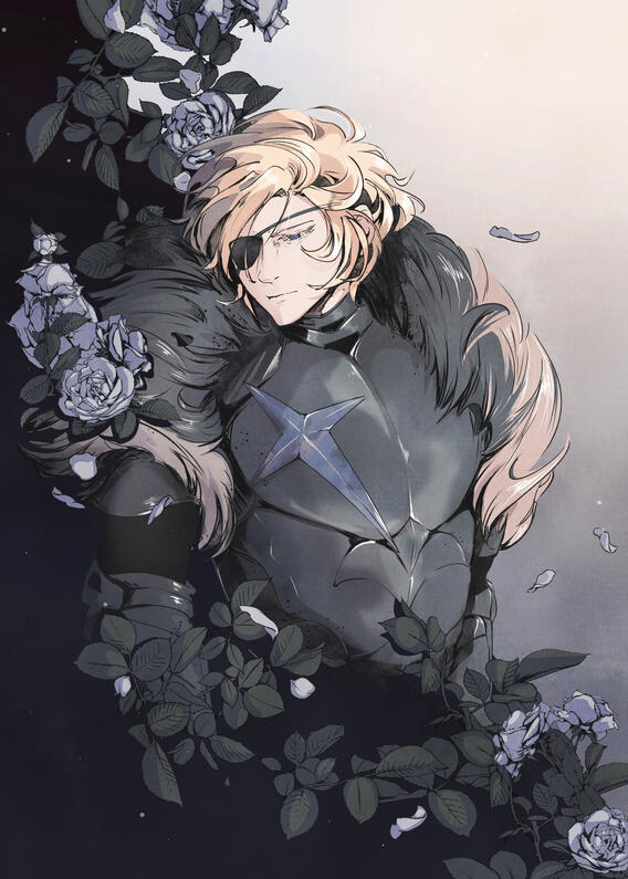 Dimitri Fire Emblem: 3 Houses