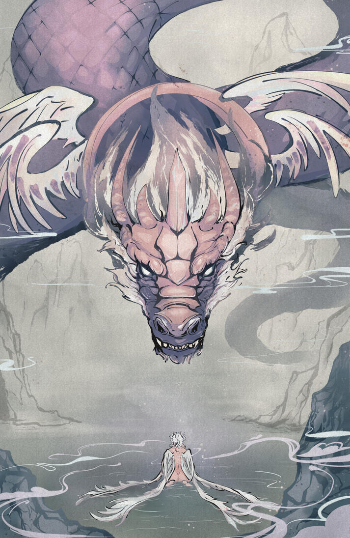 Dragon God Dragon's Valor Original