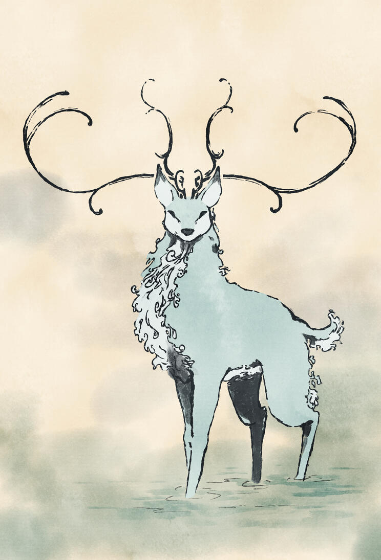 FuZhu Chinese Folklore Original