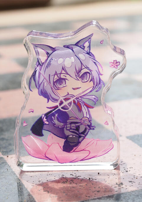 4cm Acrylic Block 4cm Acrylic Block