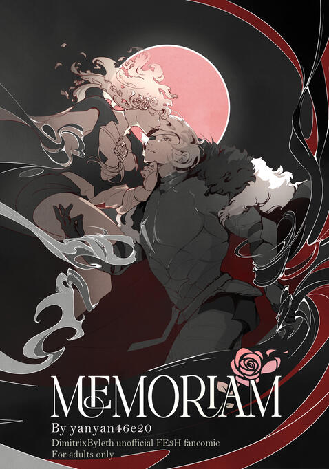 Memoriam FE3H Doujinshi