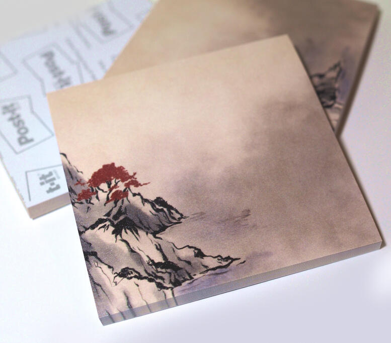 Kodama Princess Mononoke Post-Its Kodama Princess Mononoke Post-Its