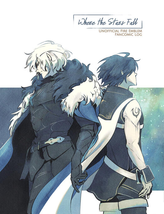 Where the Stars Fall Fire Emblem Fancomic Log