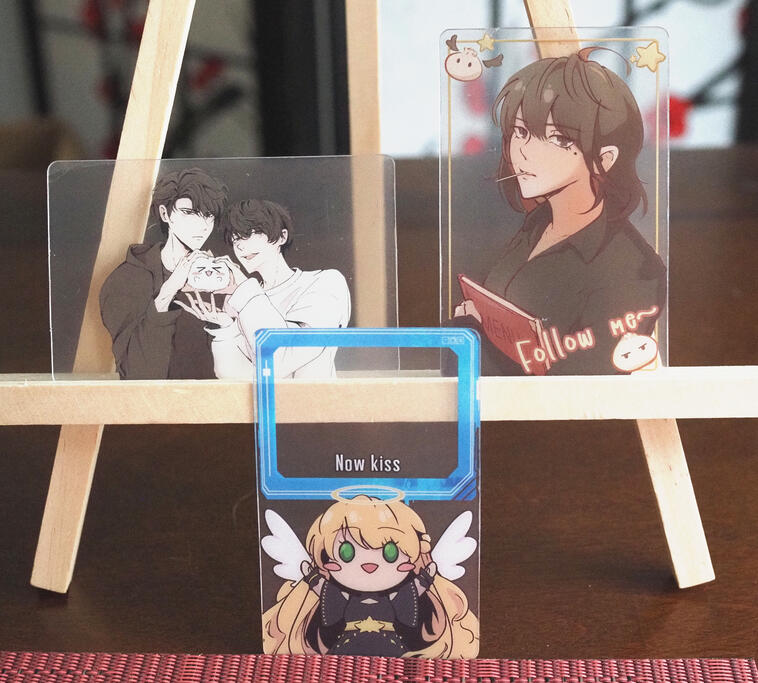 Clear Cards Clear Cards